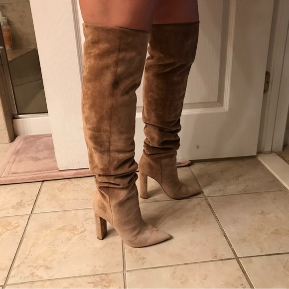 Saint Laurent Tanger boot - Picture 1 of 12